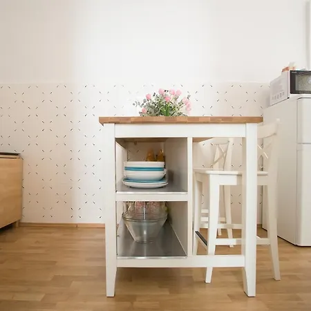 Lizmary's Wonderland Appartement Budapest