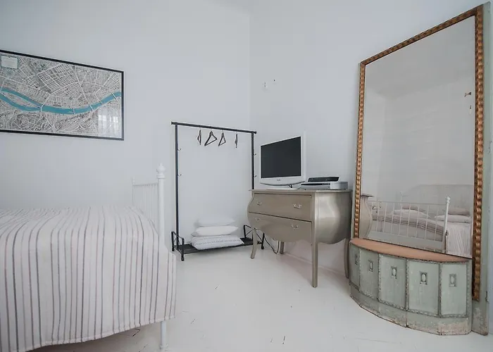 Lizmary's Wonderland Apartment Budapest